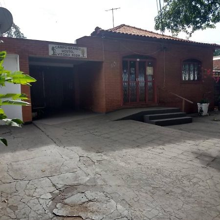 Pousada Recanto Alaketu Hospedagens Campo Grande  Exterior photo