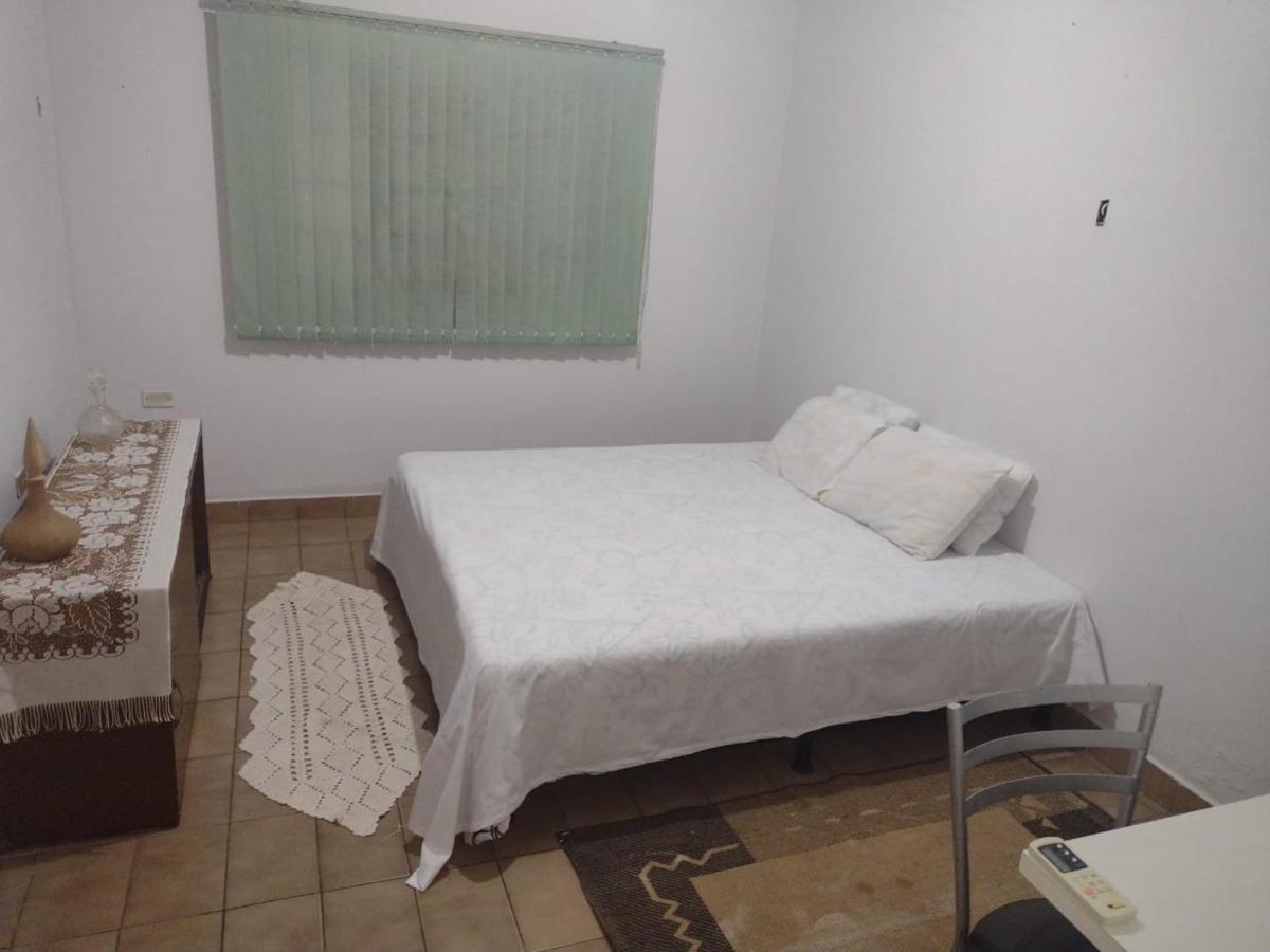 Pousada Recanto Alaketu Hospedagens Campo Grande  Exterior photo