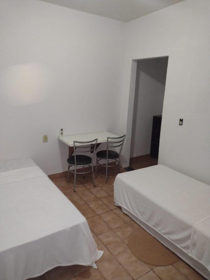 Pousada Recanto Alaketu Hospedagens Campo Grande  Exterior photo