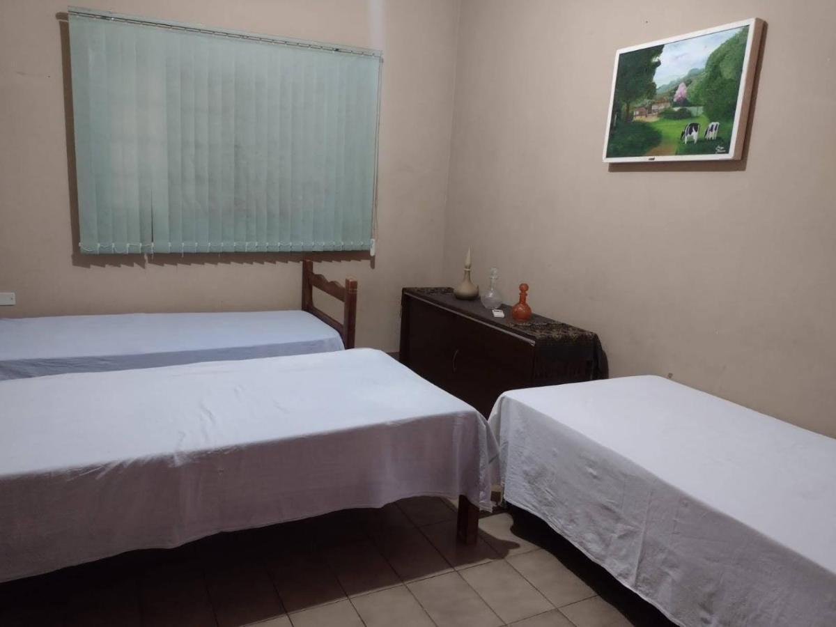 Pousada Recanto Alaketu Hospedagens Campo Grande  Exterior photo