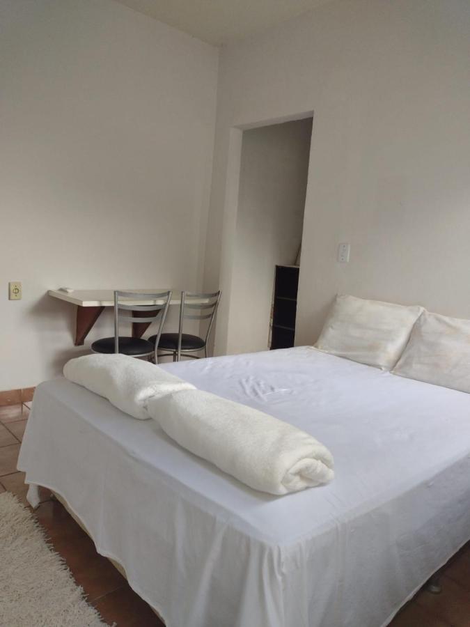 Pousada Recanto Alaketu Hospedagens Campo Grande  Exterior photo