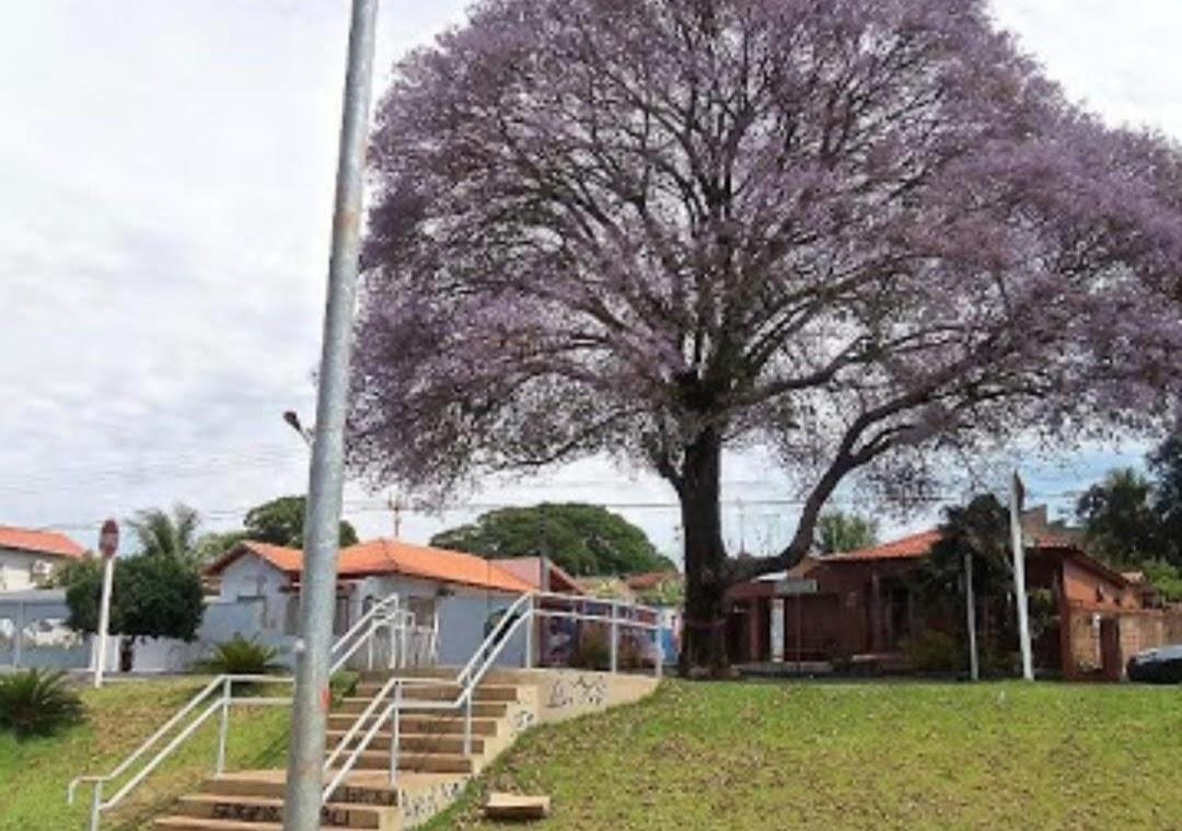Pousada Recanto Alaketu Hospedagens Campo Grande  Exterior photo