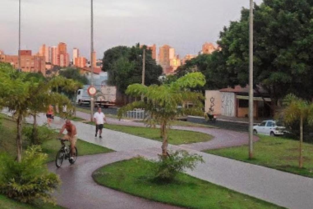 Pousada Recanto Alaketu Hospedagens Campo Grande  Exterior photo