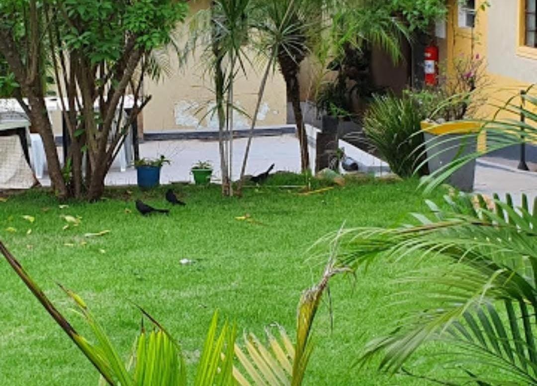 Pousada Recanto Alaketu Hospedagens Campo Grande  Exterior photo