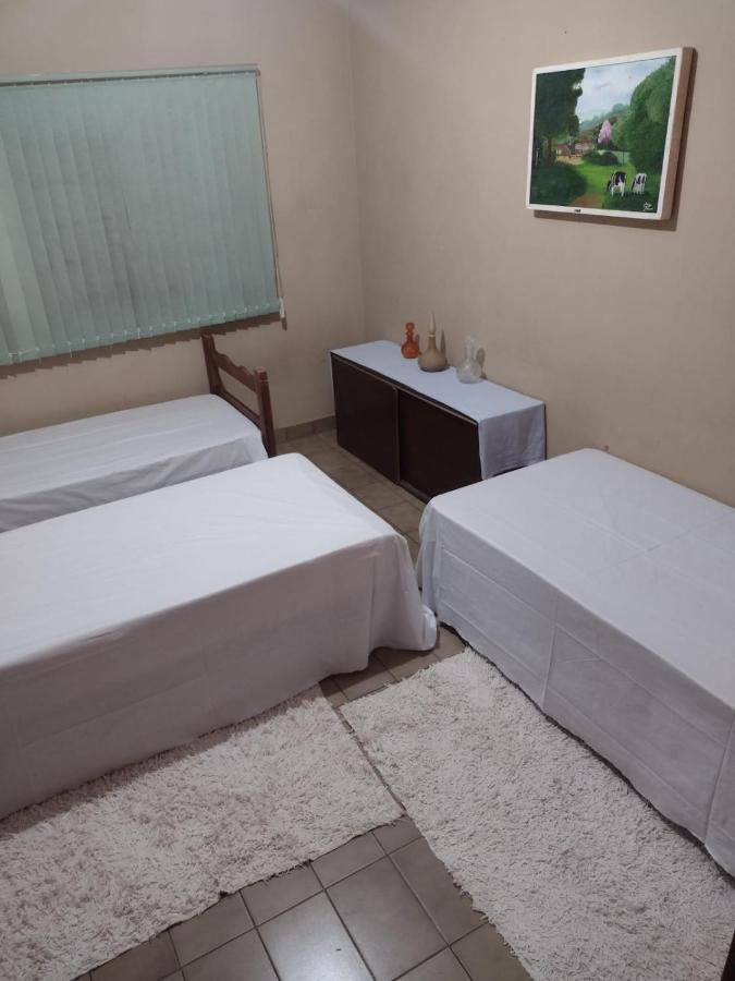 Pousada Recanto Alaketu Hospedagens Campo Grande  Exterior photo