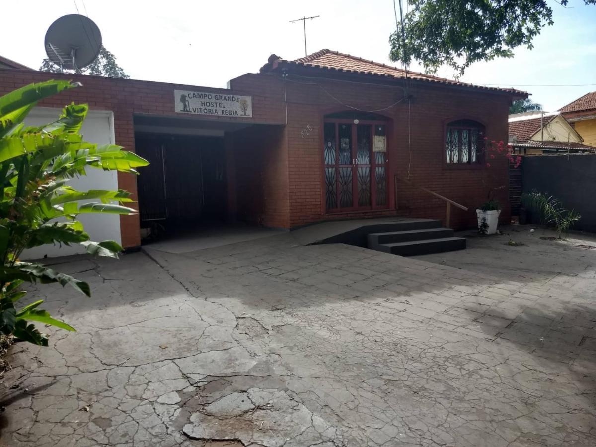 Pousada Recanto Alaketu Hospedagens Campo Grande  Exterior photo