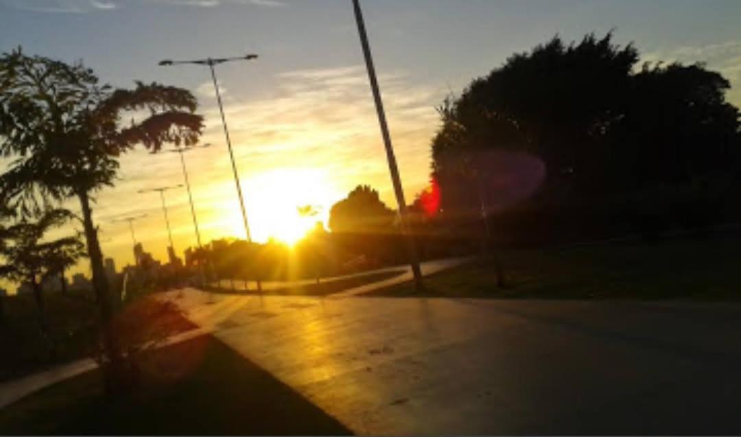 Pousada Recanto Alaketu Hospedagens Campo Grande  Exterior photo