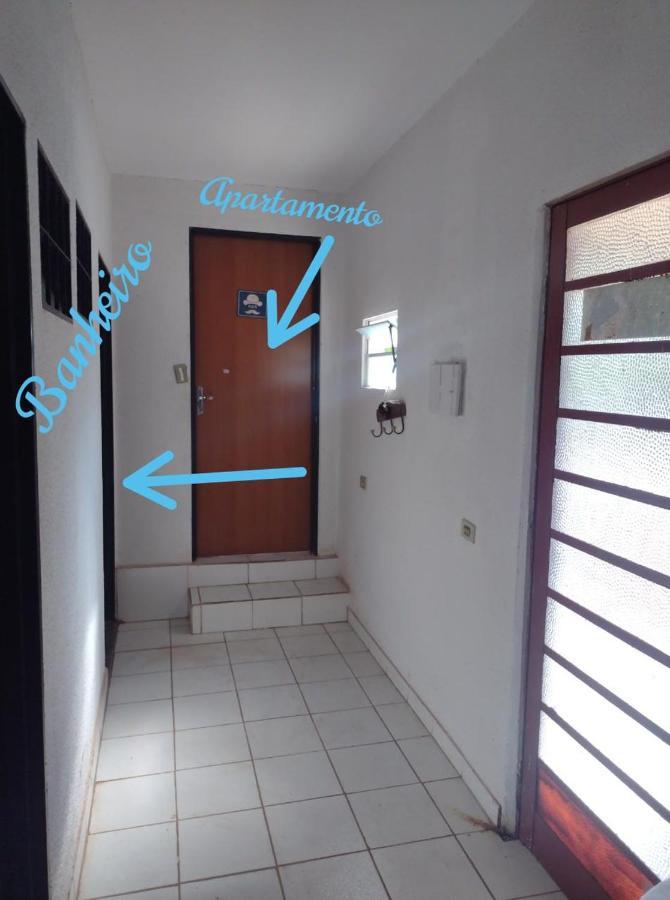 Pousada Recanto Alaketu Hospedagens Campo Grande  Exterior photo