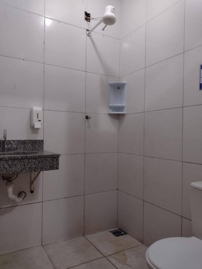Pousada Recanto Alaketu Hospedagens Campo Grande  Exterior photo