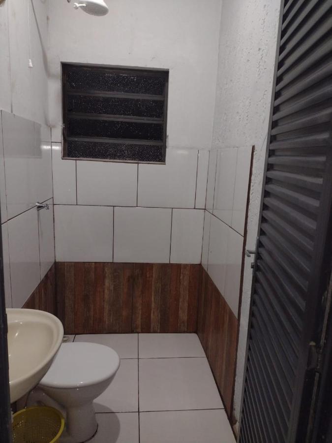 Pousada Recanto Alaketu Hospedagens Campo Grande  Exterior photo