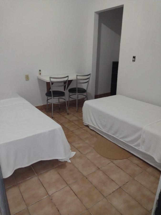 Pousada Recanto Alaketu Hospedagens Campo Grande  Exterior photo