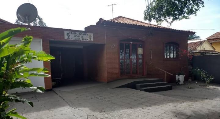 Pousada Recanto Alaketu Hospedagens Campo Grande  Exterior photo