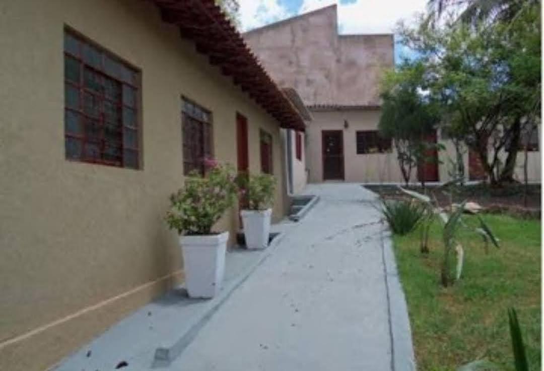 Pousada Recanto Alaketu Hospedagens Campo Grande  Exterior photo